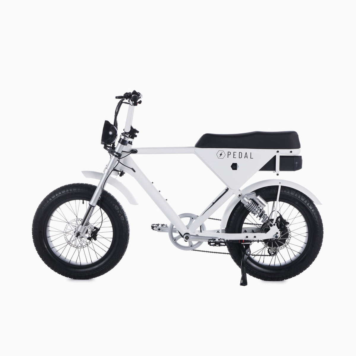 Pedal Electric CORE 2.0 Full Suspension E-Bike