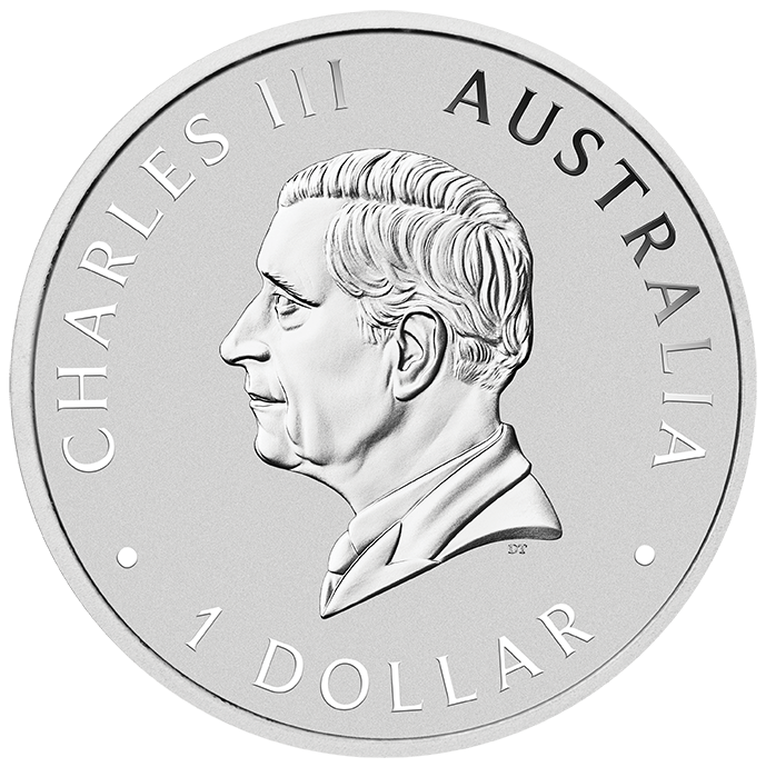 2026 Australia Koala BU 1 oz Silver Coin - New in Capsule