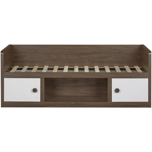 Sierra Ridge Terra - Twin Size Daybed - White