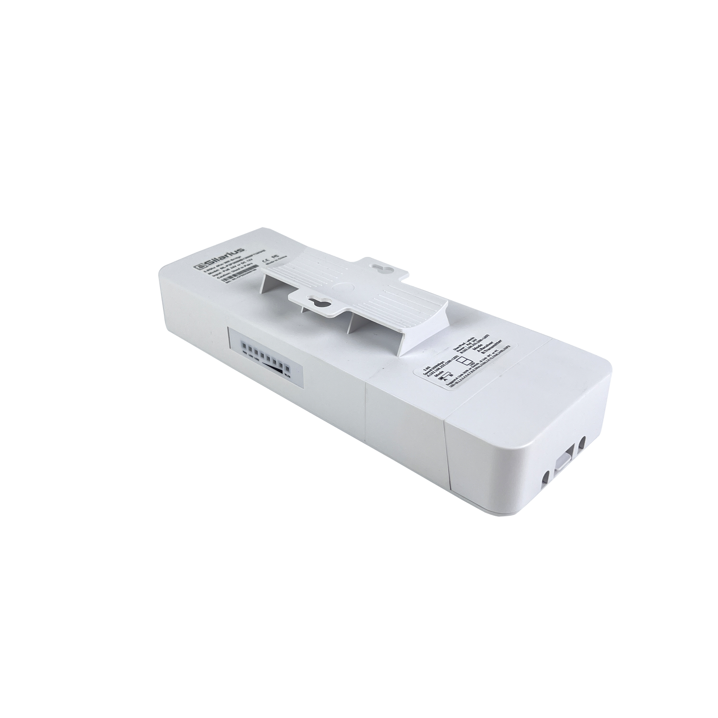 Silarius SIL-P2P300MB13000FT58GHZ Outdoor CPE P2P 5.8GHz 300Mbps - Pair (Up to 4Km/13,000ft)