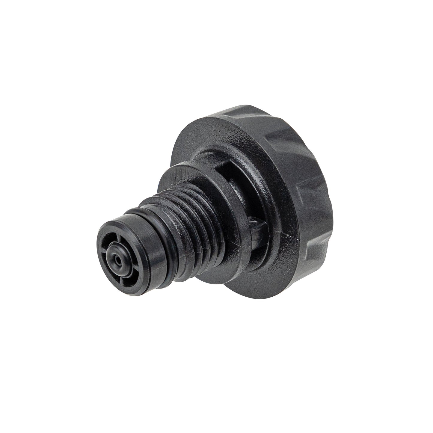 12V Latching Solenoid w/Valve Adapters for Battery Operated 57869