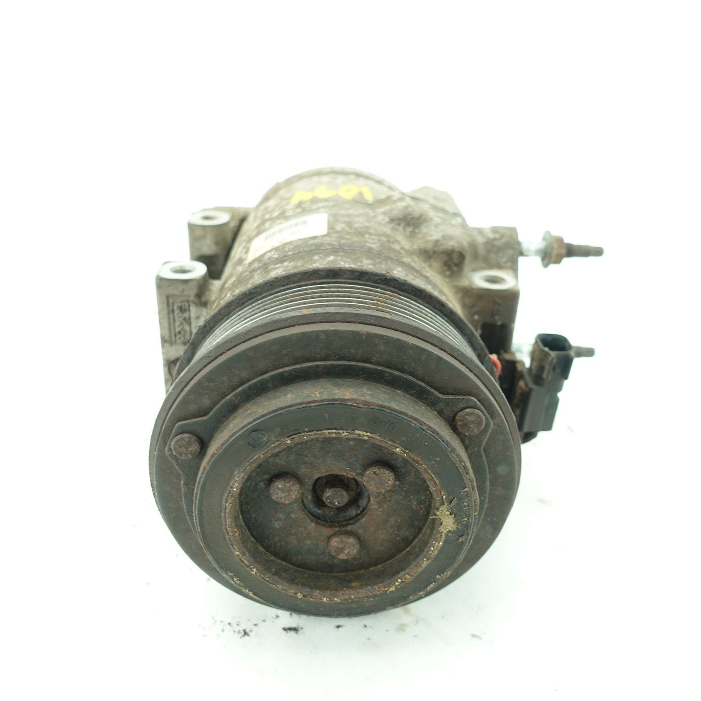 2011 2012 2013 2014 2015 2016 Ford F250 F350 6.7L Diessel Ac A/c Compressor
