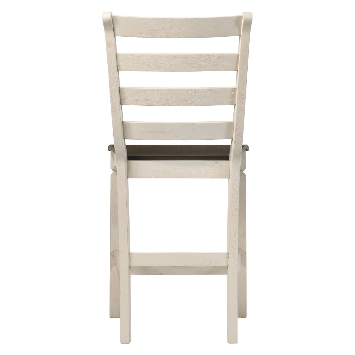 Tasnim - Counter Height Chair (Set of 2) - Oak & Antique White