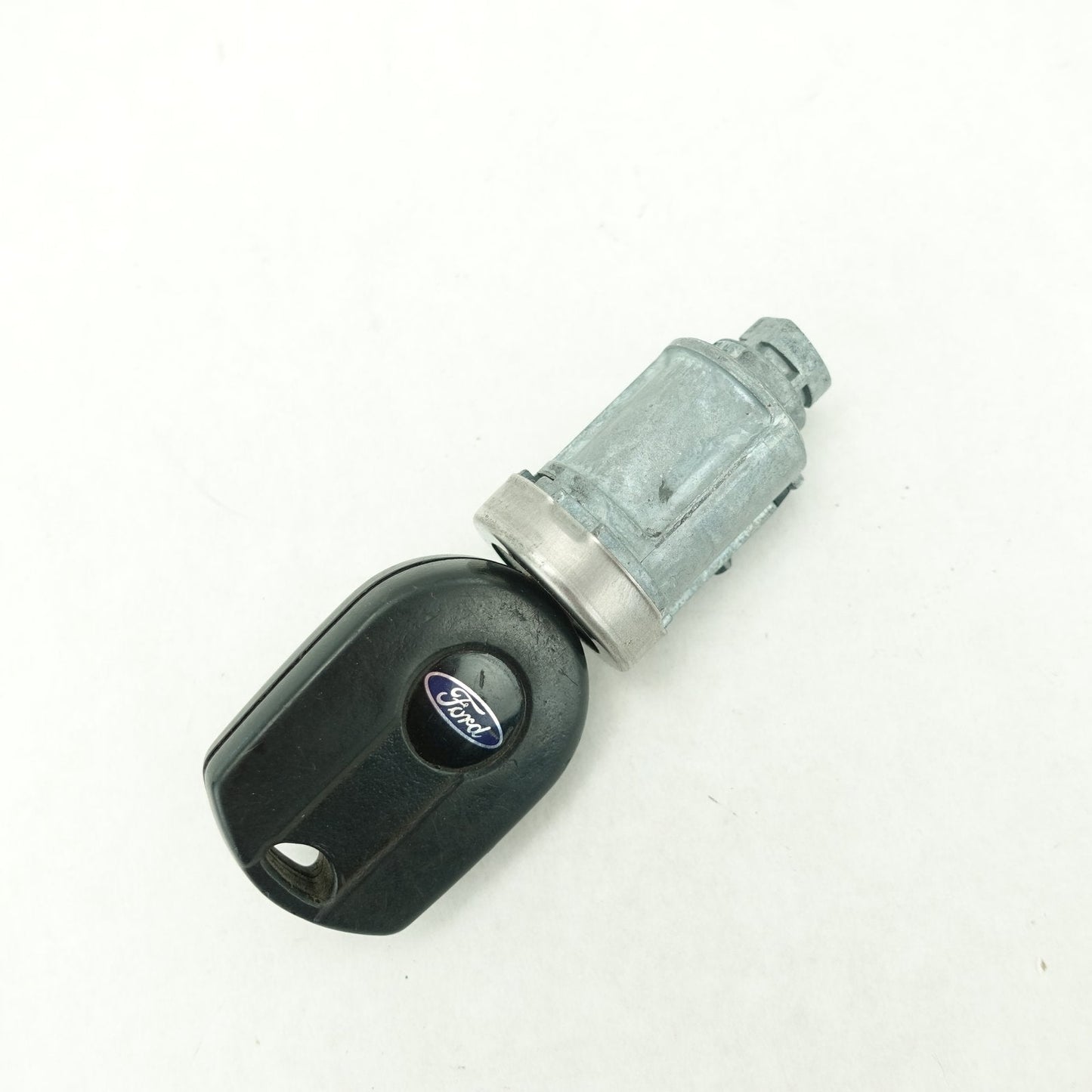2011 2012 2013 2014 Ford F250 F350 Key Lock Cylinder Anti-Theft Immobilizer Key