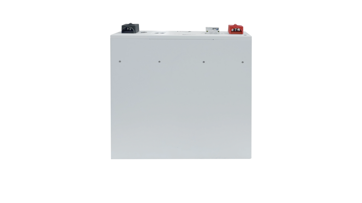 MidNite Power MNPowerflo5 | 20+ Year Design Life | 5.12kWh Capacity, 48V 100 AH | Rack Mount LiFePO4 Battery