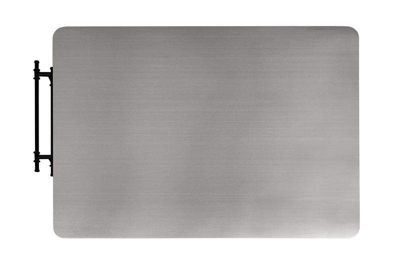Urrur - Kitchen Island - Gray