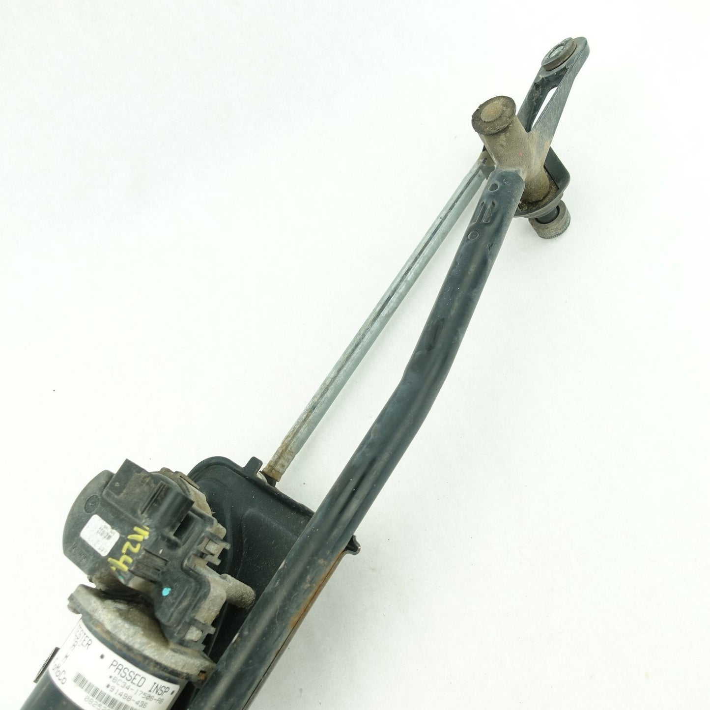 2011 2012 2013 2014 15 Ford F250 F350 Front Windshield Wiper Motor Transmission