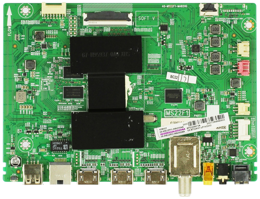 TCL 08-CM43CUN-OC400AA Main Board for 43S423 43S421