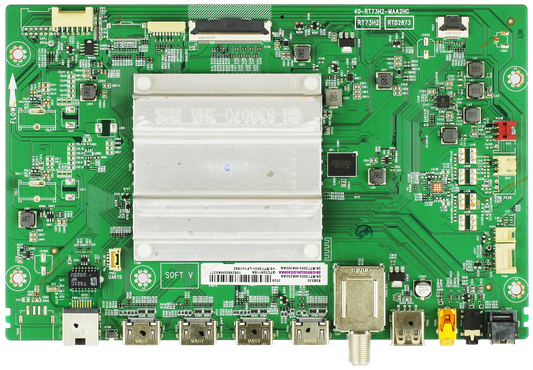 TCL 08-CS65CUN-OC408AA Main Board - Version 2 65S535