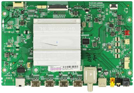 TCL 08-RT73013-MA200AA 08-CS55CUN-OC426AA Main Board for 65S535 55S531