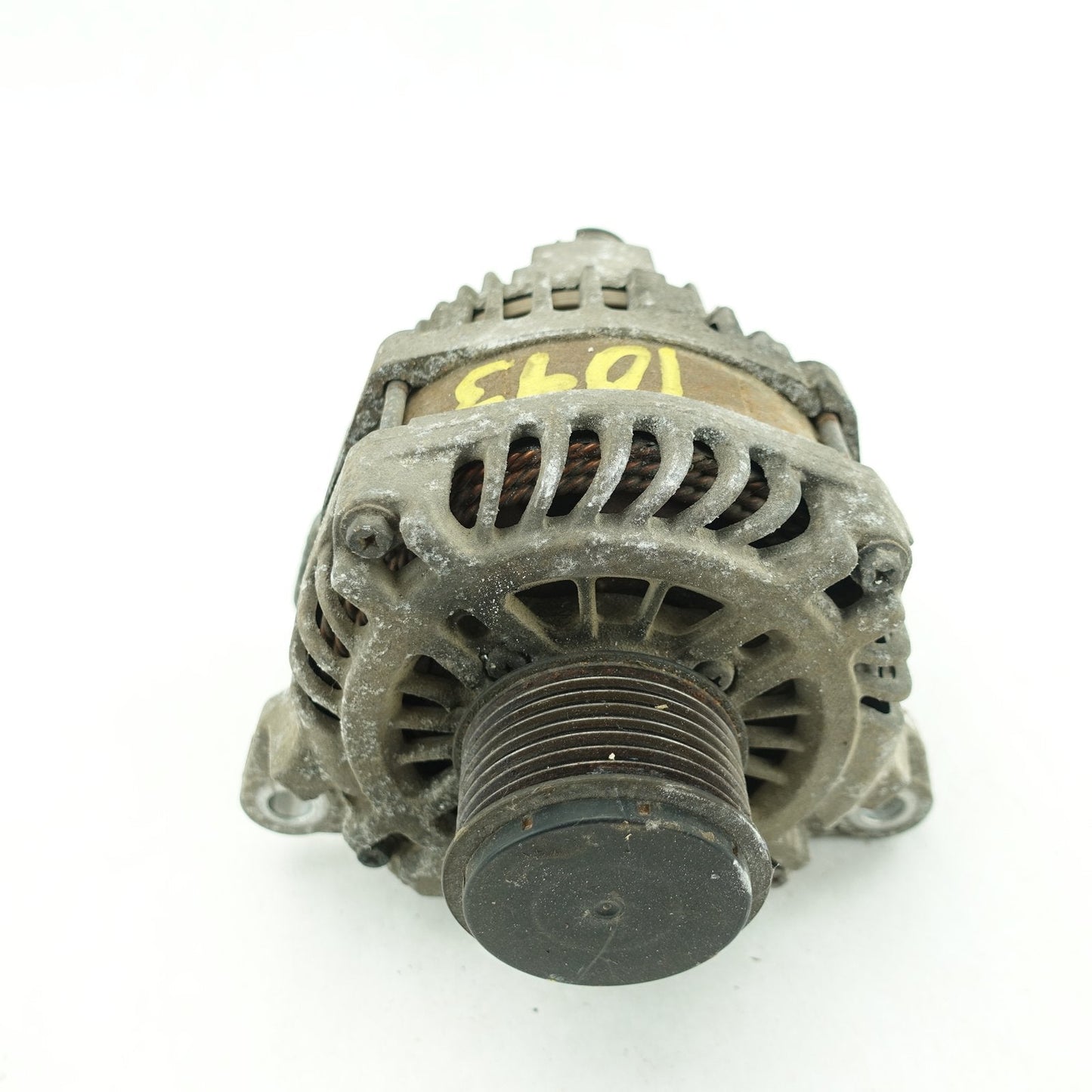 2018 2019 2020 2021 2022 2023 2024 Ram 2500 3500 Alternator 6.7L Diesel 180 Amp