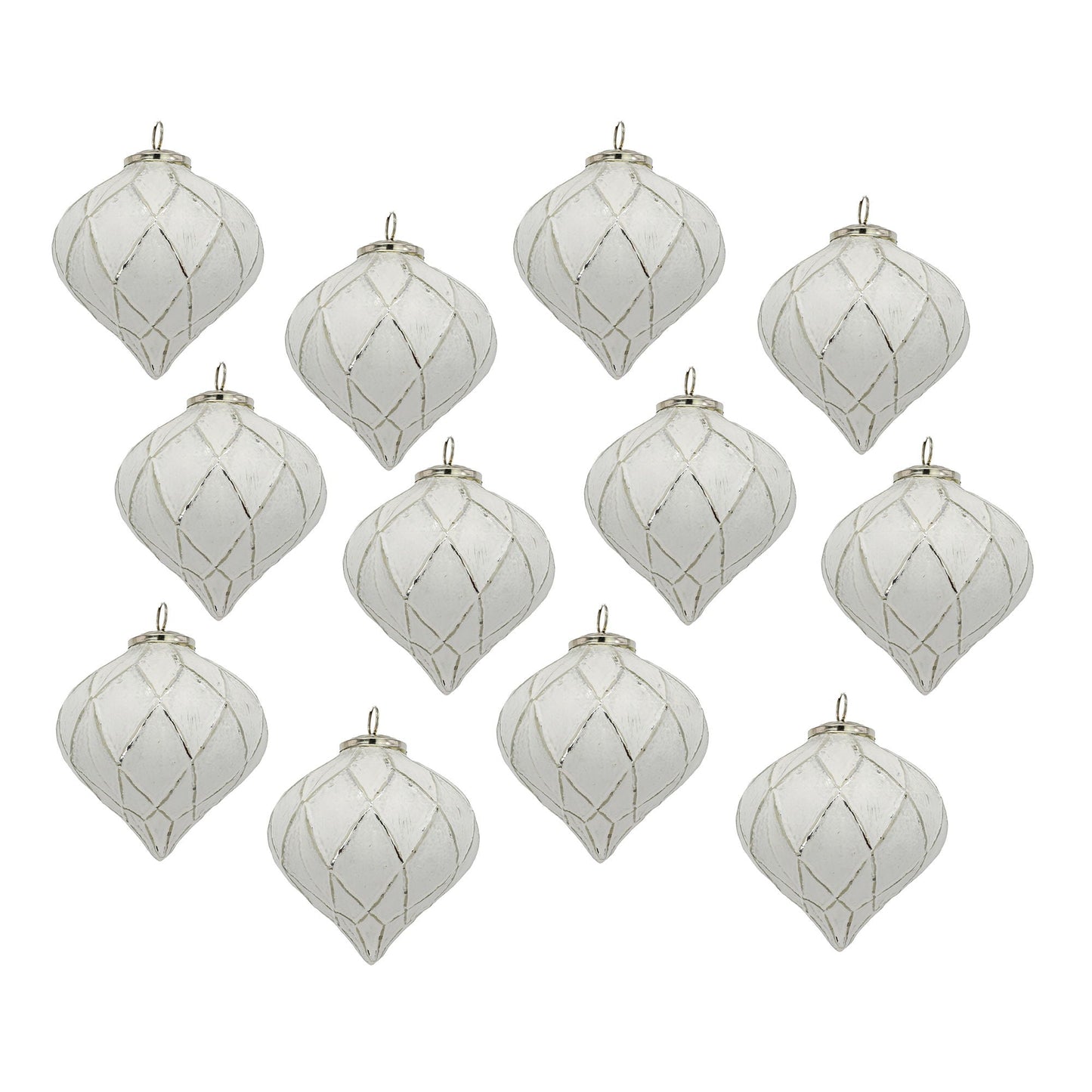 Christmas Ball Ornaments, Decorative Hanging Ball Christmas Tree Ornaments