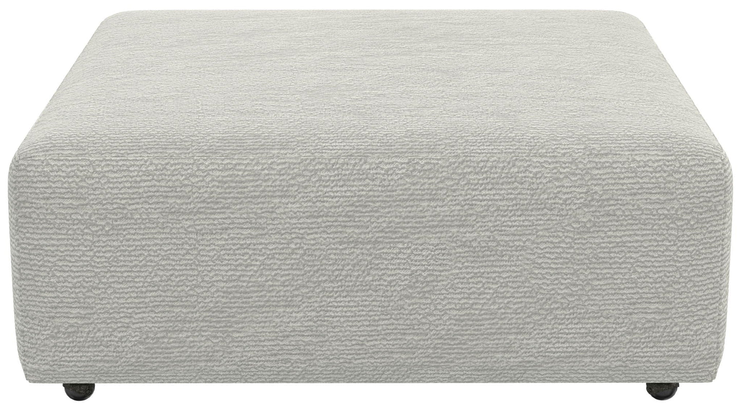Majesty - Castered Cocktail Ottoman