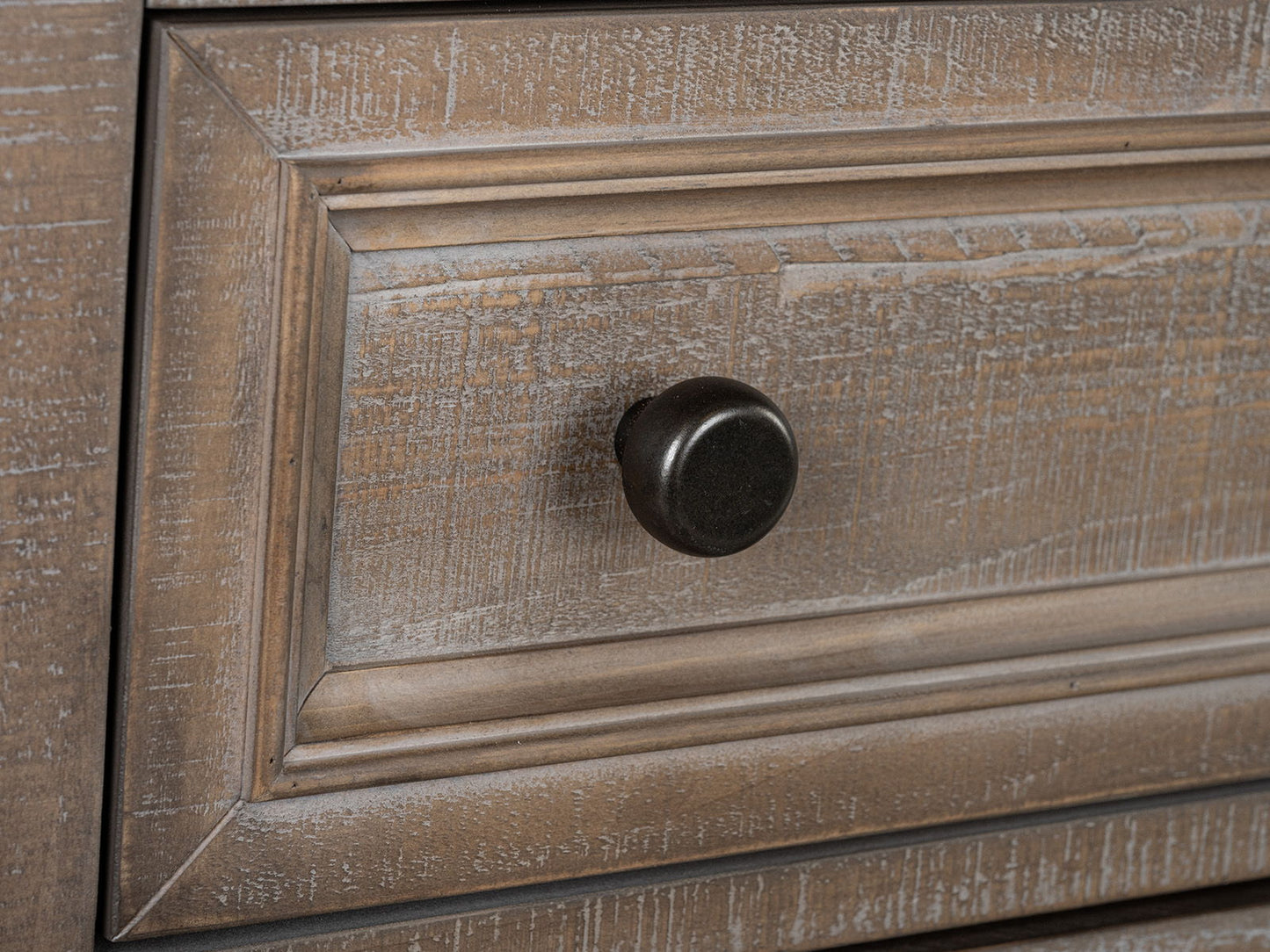 Lancaster - Server - Dovetail Gray