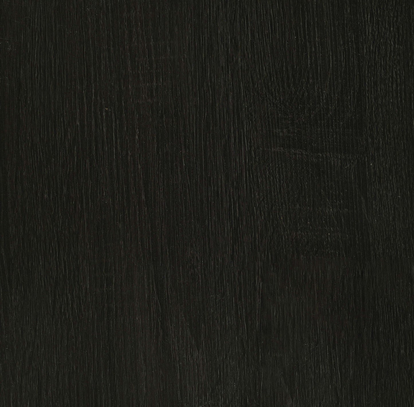 Dacre Round Engineered Wood Top Side End Table Dark Charcoal