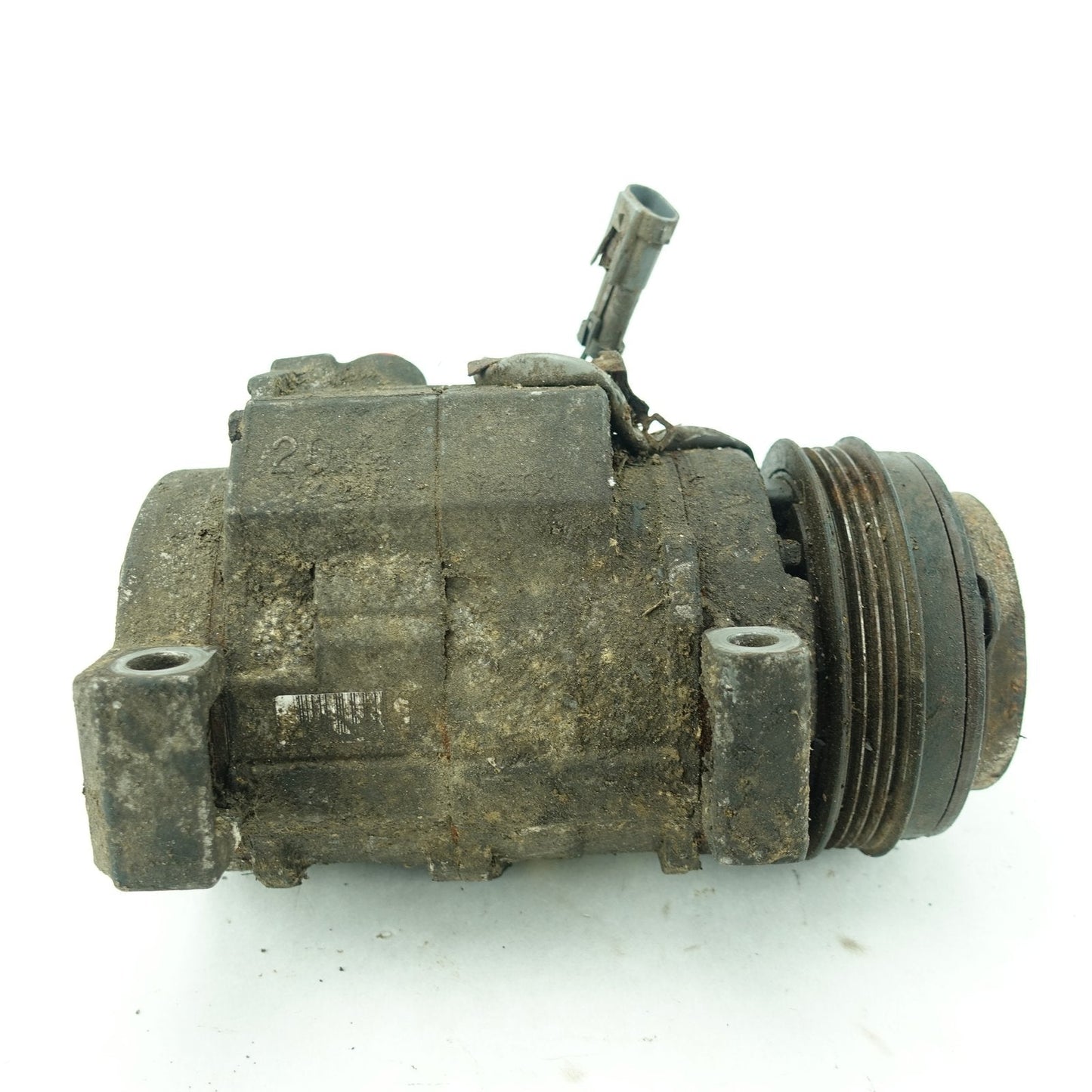 2003 2004 2005 2006 2007 2008 Cadillac Escalade AC A/C Compressor Pump
