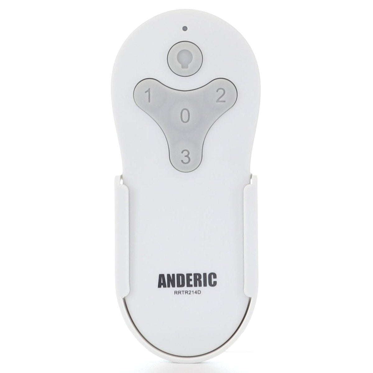 Anderic Substitute For Harbor Breeze TR214A KUJCE10610 Ceiling Fan Remote Control [RRTR214D]