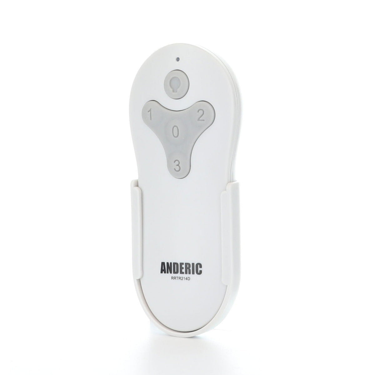 Anderic Substitute For Harbor Breeze TR214B KUJCE10712 Ceiling Fan Remote Control [RRTR214D]
