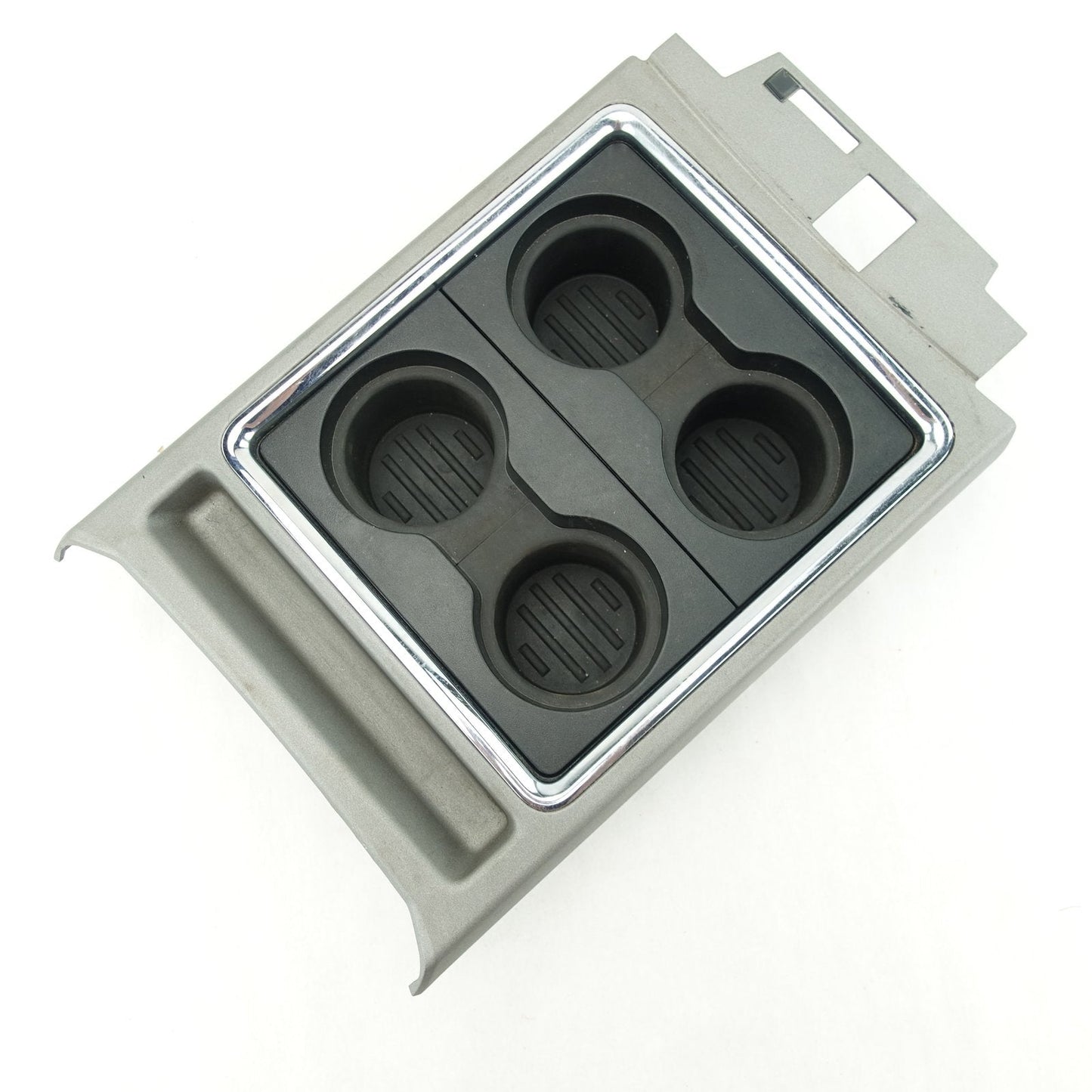 2013 2014 2015 2016 Ford F250 F350 Center Console Cup Holder Insert Tray