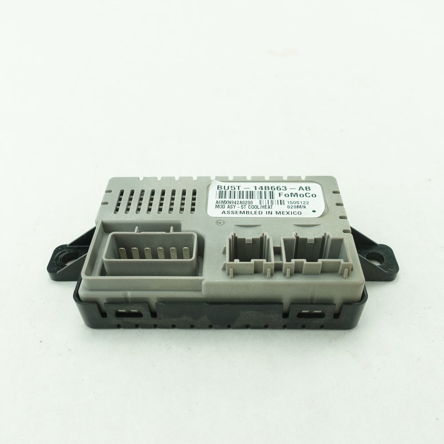 2015 2016 2017 Ford F150 Heated Cooled Seat Control Module