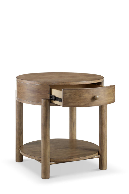 Hadleigh - Round End Table