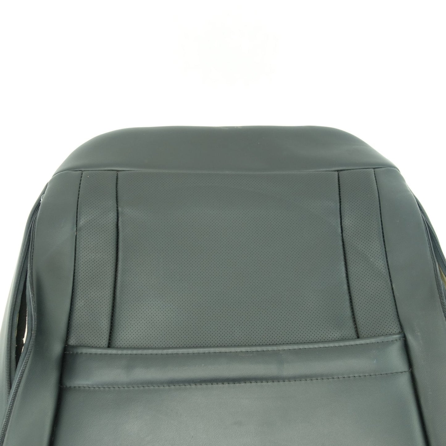 2015 2016 2017 Ford F150 Platinum Driver Left Upper Seat Cushion Cover Leather