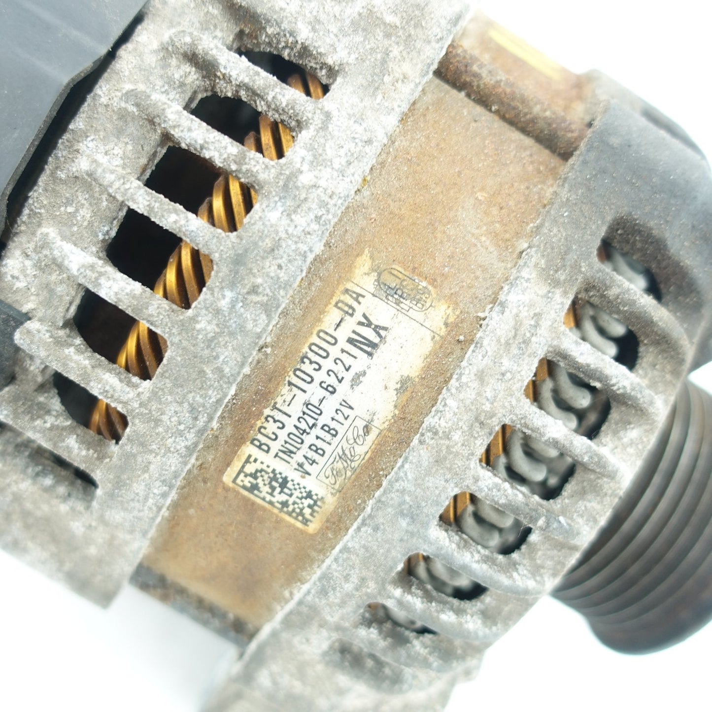 2011 2012 2013 2014 2015 2016 Ford F250SD F350SD Alternator 6.7L Diesel 200 Amp