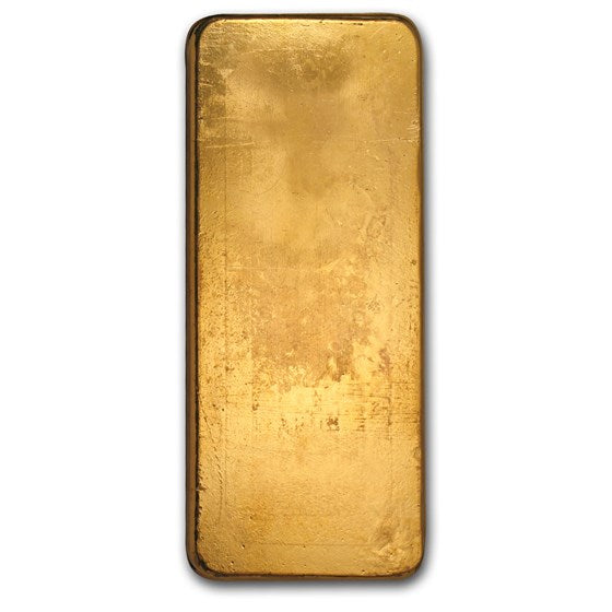1 Kilo Gold Bar .9999 Fine Argor-Heraeus Cast 32.15 Oz