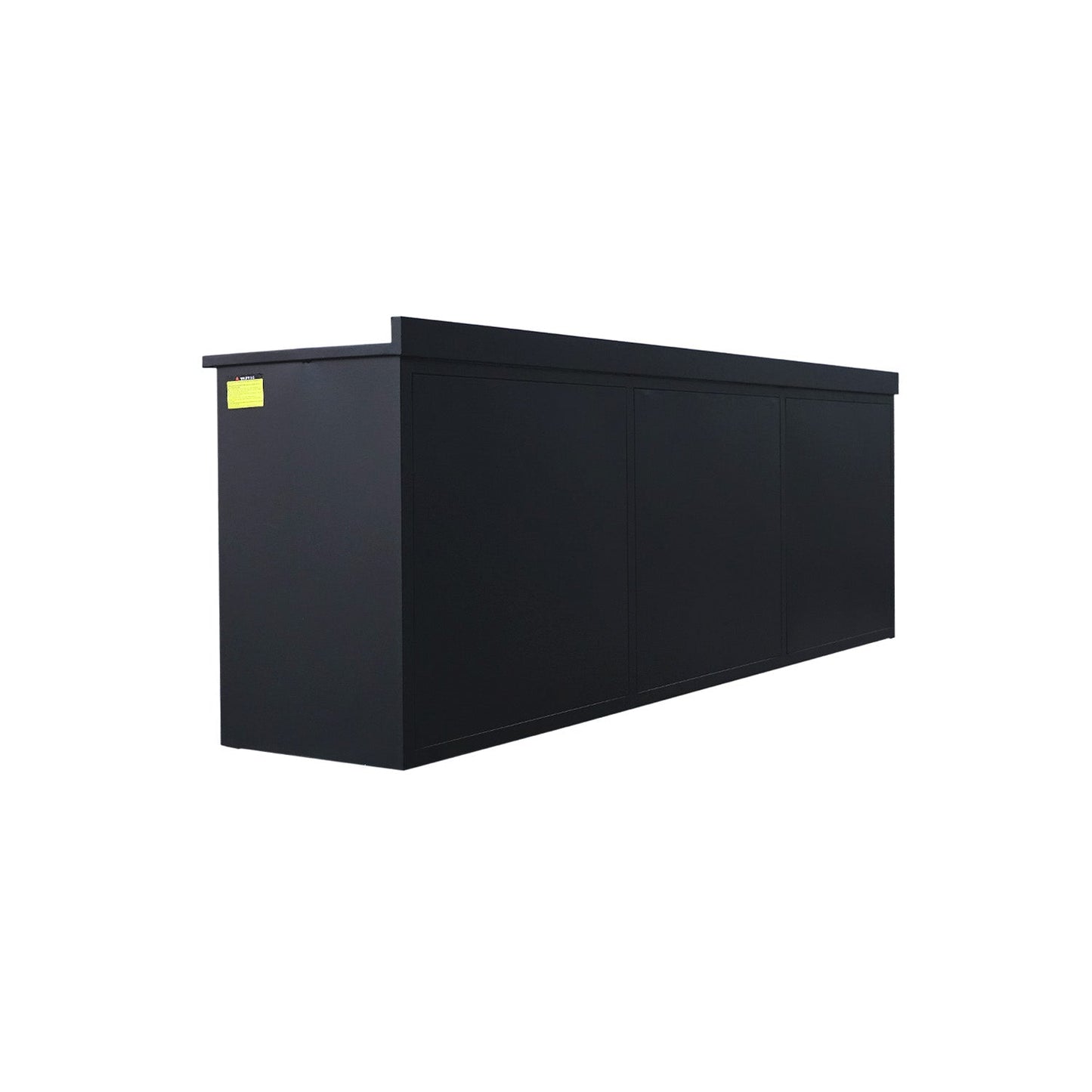 10 ft Heavy Duty Workbench with 25 Drawers