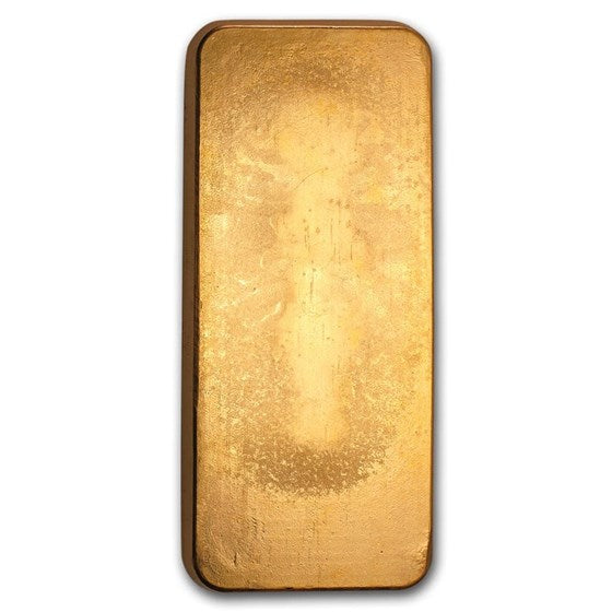 1000 Gram Gold Bar Austrian Mint Cast .9999 Fine 32.15 Oz