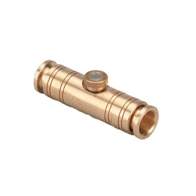 Brass Slip Lok Fitting with Mist Nozzle 10121