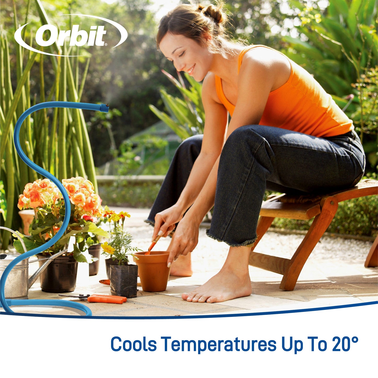 Cobra® Mist System 10360