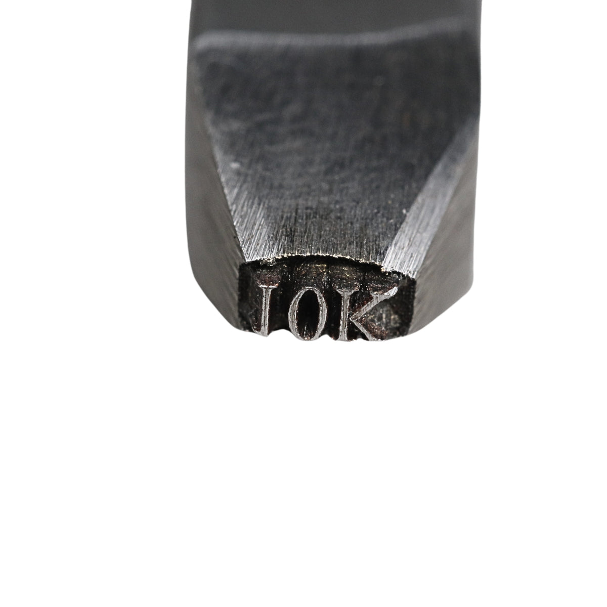 Jewelers Metal Stamp, Hardened Steel, Hallmarking