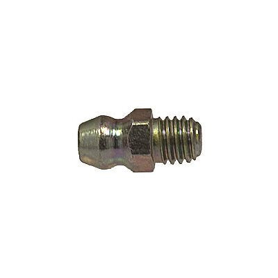 6mm x 1.0 Straight Grease Fitting