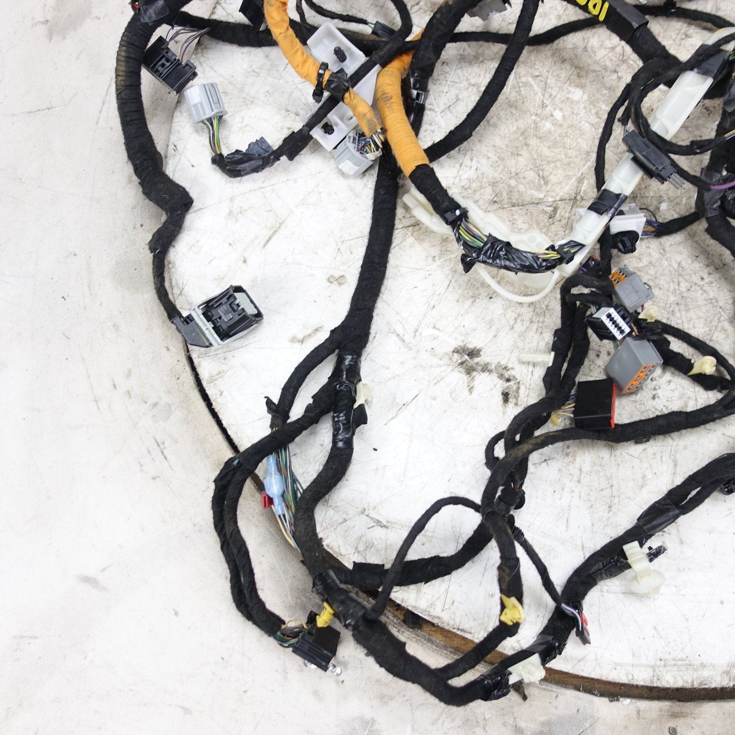 2017 Ford F250 F350 Lariat Dash Wire Harness Loom