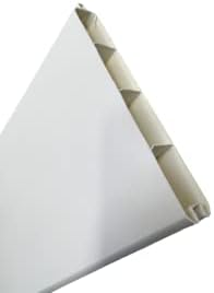 Vinyl Fence Warehouse - 7/8''x6''x62.25'' Tongue & Groove Pickets (16), White, (2077-W-B16)