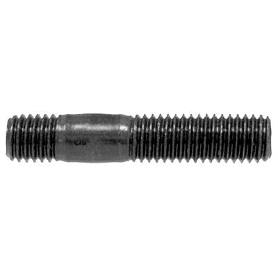 M8-1.25 x 35 x M8-1.25 x 10 x 45mm Class 8 Manifold Stud Alloy Steel