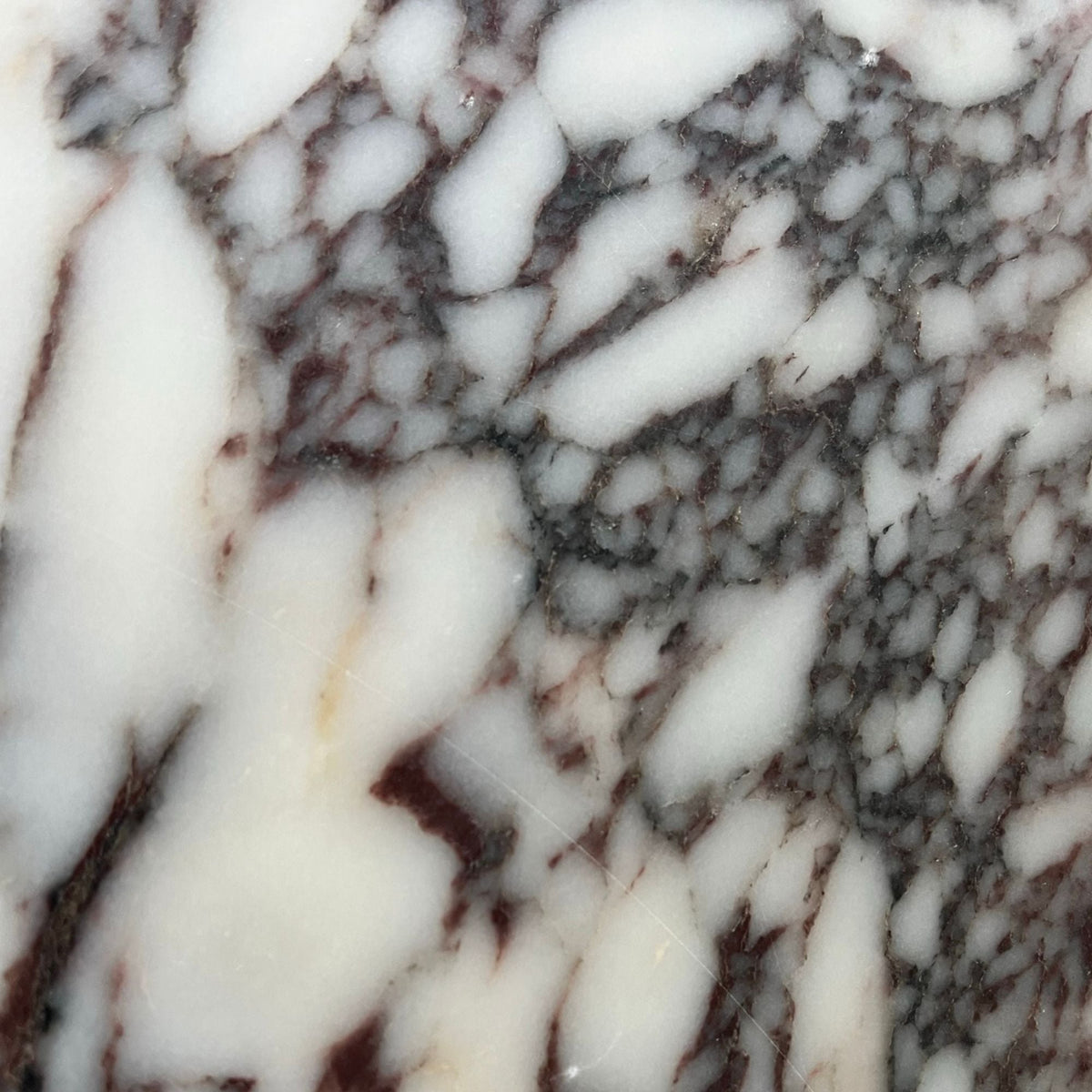 Calacatta Viola Marble Bathroom Vanity Sink Handcrafted Custom Contemporary Style