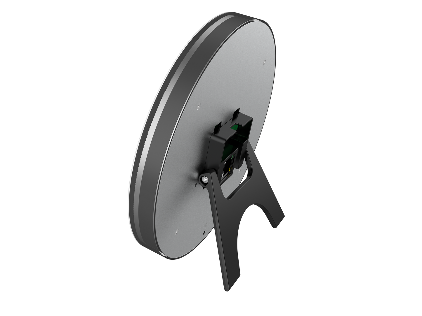 Silarius SIL‐ACCESSTEMP Smart Facial Time Attendance Access Control Terminal with Temperature Measurement , Employee time management Device (NDAA Compliant)