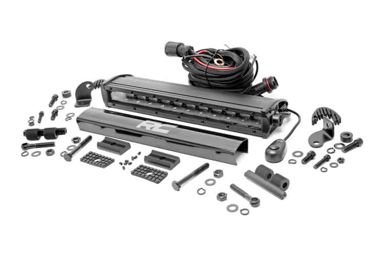 12 Inch Black Series LED Light Bar
