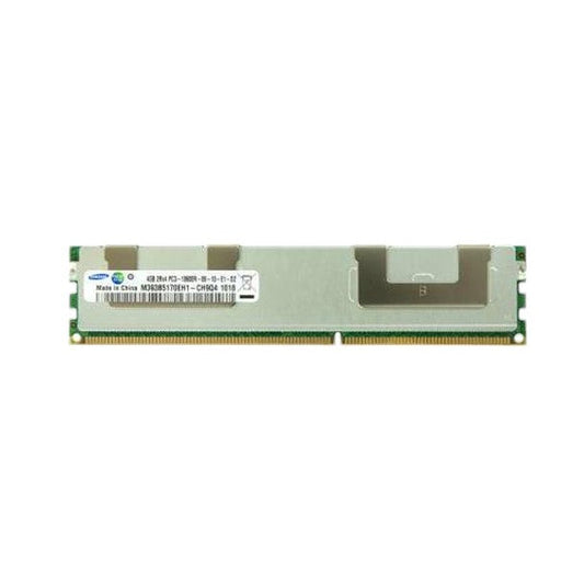Samsung M393B1K70CHD-CH9 Samsung 8GB DDR3-1333MHz 10600R 2Rx4 Server Memory (Refurbished)