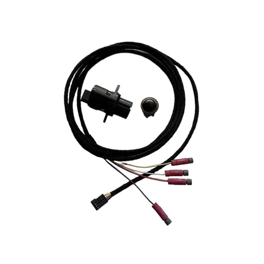 2019+ Ram 1500 2500 3500 Manual to Auto Climate Control Conversion Kit