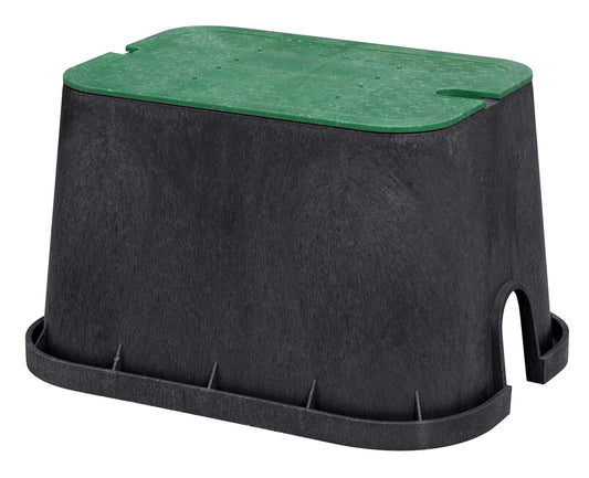 Rectangular Sprinkler Valve Box 53212