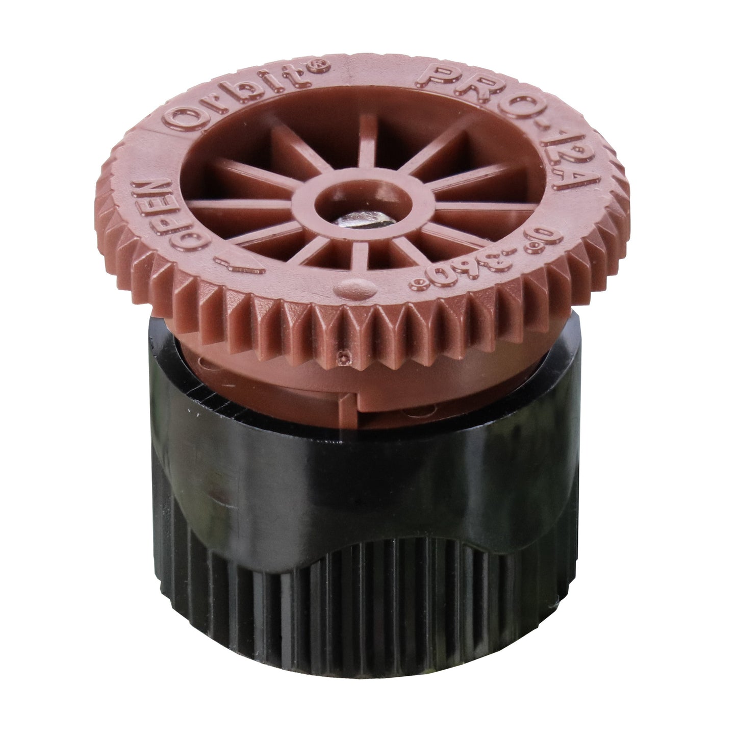 12-ft. Adjustable Pattern Spray Sprinkler Nozzle 53583