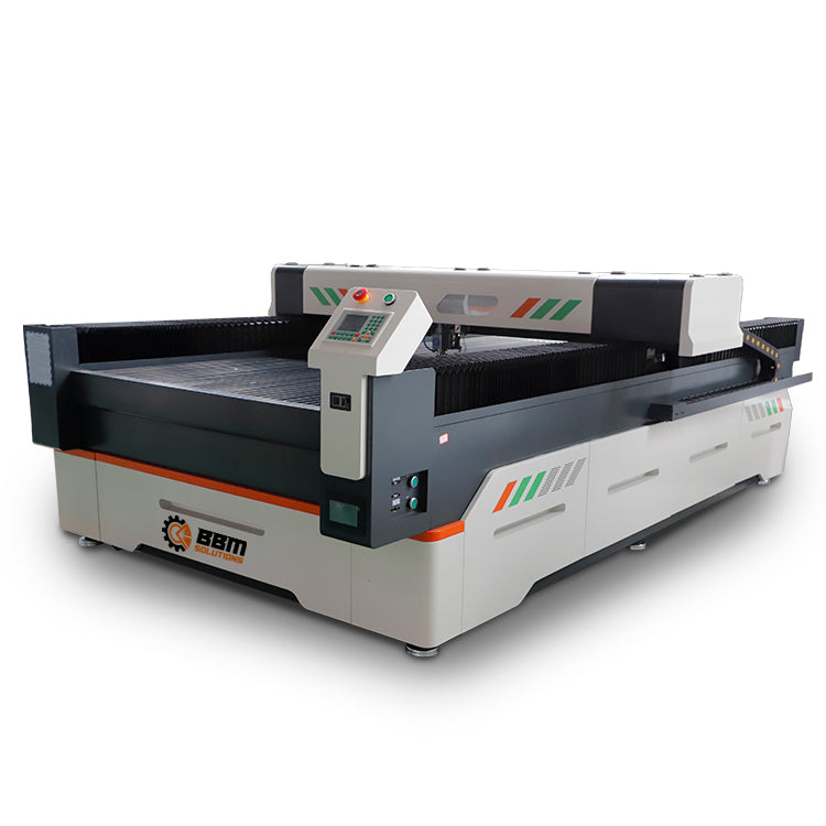 Model 5198 MC - CO2 Laser Metal Cutter - 150W - 51" x 98" Work Area