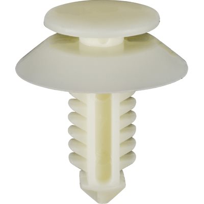 5/16 x 5/8in Ford Door Trim Panel Retainer White Nylon