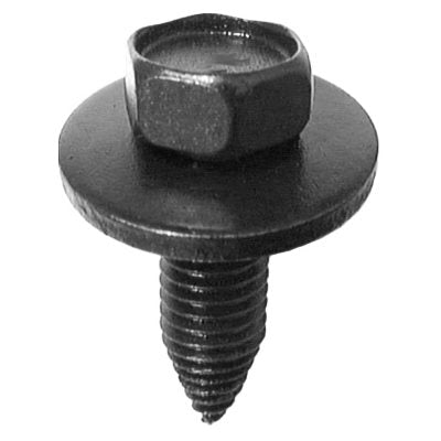 M10-1.5 x 30mm Hex Sems Phosphate