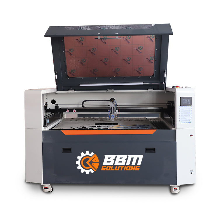 Model 5335 MC - CO2 Laser Metal Cutter - 53" x 35" Work Area
