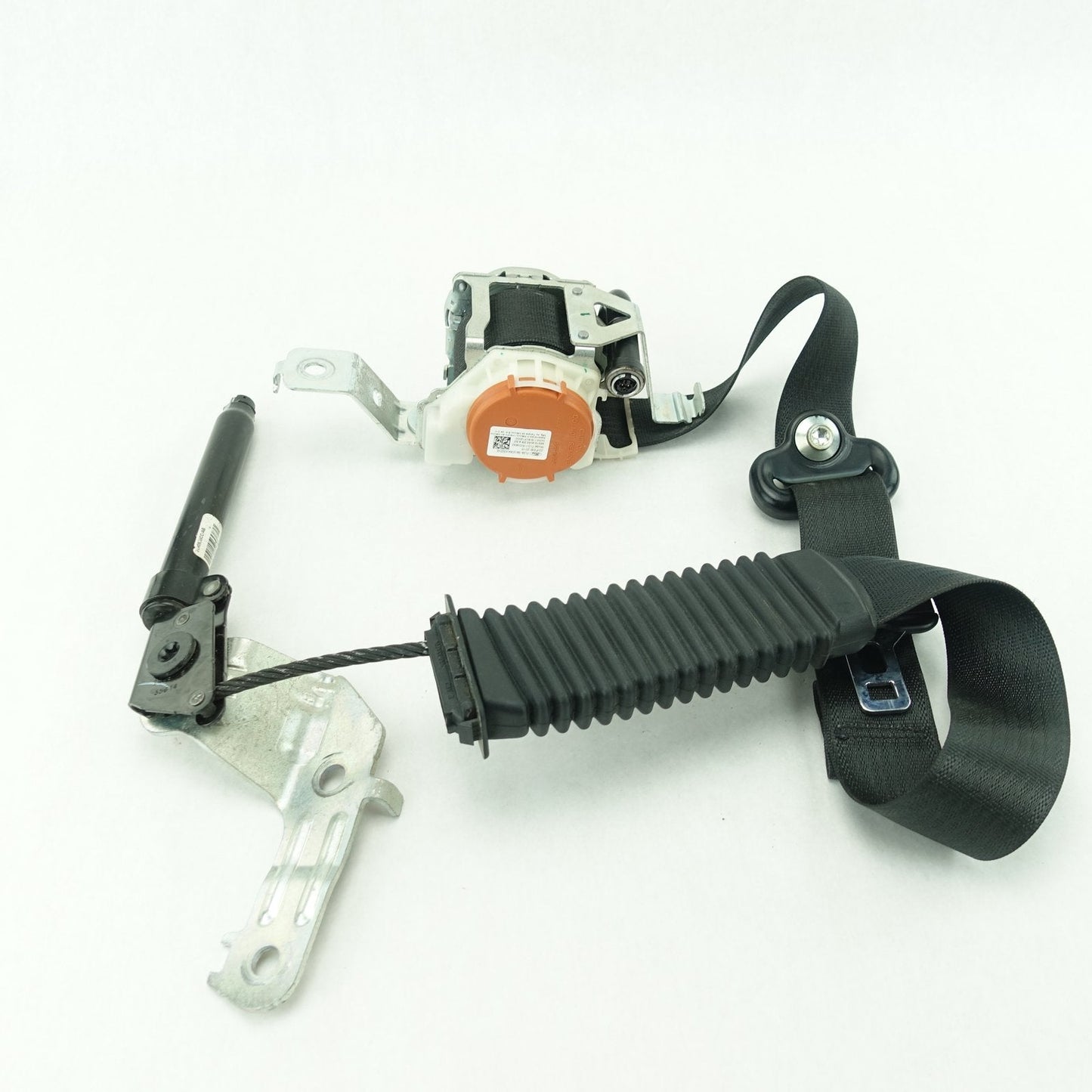2015 Ford F150 Front Right Passenger Seat Belt Retractor Pretensioner Assembly