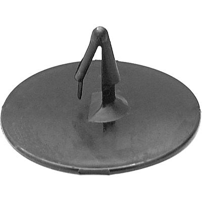 1-3/4 x 3/4in Hood Insulation Retainer Black Nylon